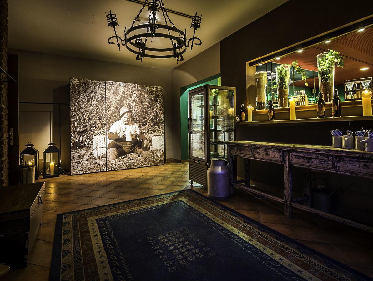 Hotel Hallertau Wolnzach Esterno foto