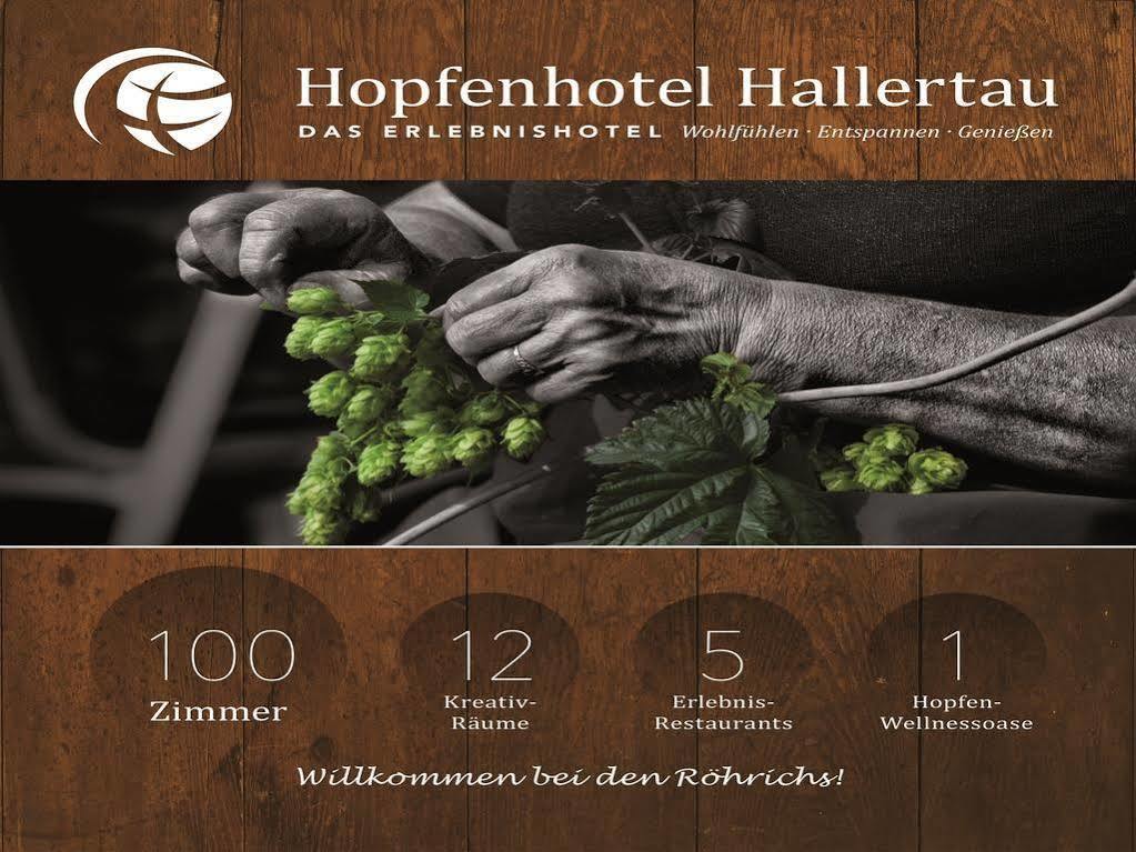 Hotel Hallertau Wolnzach Esterno foto